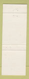 Matchbook Cover - Cheltenham Court Motel Victoria BC