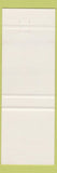 Matchbook Cover - Street's Mississauga ON