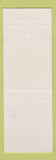 Matchbook Cover - Eagle Valley Guest Ranch Wapiti Valley WY