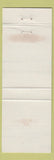 Matchbook Cover - Arthritis Foundation Southwestern Ohio Chapter Dayton