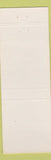 Matchbook Cover - Longhorn Lounge Rock River WY