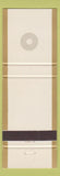 Matchbook Cover - Pavilion Restaurant Fred Harvey Los Angeles CA