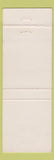 Matchbook Cover - Chalet Motel Bend OR