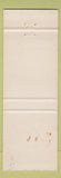 Matchbook Cover - Cast Away Burbank CA