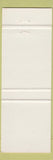 Matchbook Cover - Deluxe Cafe Prince Albert SK