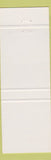 Matchbook Cover - Auberge Motel L'Escapade Shawinigan QC