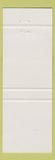 Matchbook Cover - Fireside Inn Carman MB blue