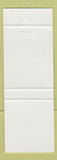 Matchbook Cover - Leon's Licensed Restaurant Wainwright AB buffalo