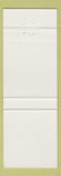 Matchbook Cover - Doug's Restaurant Perth ON Bell's oil gas