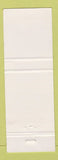Matchbook Cover - Avanti Ristorante Toronto ON Italian