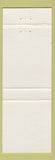 Matchbook Cover - Blue Gibbon Chinese Restaurant Cincinnati OH
