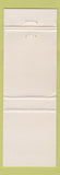 Matchbook Cover - Sir Loin Burlington ON WEAR