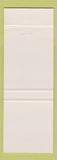 Matchbook Cover - The Silver Dollar El Cerrito CA Italian