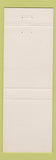 Matchbook Cover - Triple K Steak House Danville Bloomsburg PA