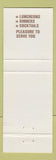 Matchbook Cover - Art's Place Cuyahoga Falls Akron OH