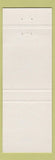 Matchbook Cover - Randy's Restaurant Victoria BC Italian Pizza