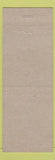 Matchbook Cover - Hotel Union Hotel Quebec QC