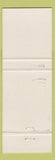 Matchbook Cover - Marche Rheaume Biere Et Porter Montreal? QC