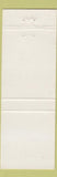 Matchbook Cover - Gold Nugget Lounge Panama City FL WEAR