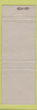 Matchbook Cover - Mitchell's Esso oil gas restaurant Huntsville South ON