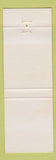 Matchbook Cover - Granite City Steel Employees Credit Union Granite City IL