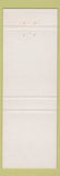 Matchbook Cover - Mansfield Leland Hotel Mansfield OH