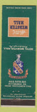 Matchbook Cover - Hotel Webster Hall Pittsburgh PA