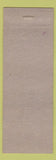 Matchbook Cover - Biddle's Restaurant Cromwell IN low phone On the Rise