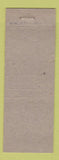 Matchbook Cover - Pat's Grill Ringgold GA low phone Happy Carefree
