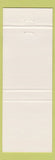 Matchbook Cover - Yale Inns Meriden Wallingford CT