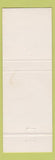 Matchbook Cover - Governor's House Motor Hotel Hartford CT