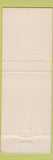 Matchbook Cover - Roland A Sedgwick City Council Columbus OH
