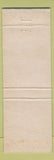 Matchbook Cover - St James Hotel Philadelphia PA