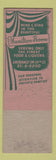 Matchbook Cover - Hamilton Court Hotel Philadelphia PA