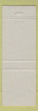 Matchbook Cover - Grimsby Restaurant Grimsby ON Chinese