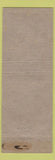 Matchbook Cover - US Coast Guard Captain of the Port Miami FL