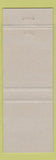 Matchbook Cover - Ken's Gift Shop Gananoque ON