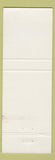 Matchbook Cover - Fields Restaurant