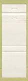 Matchbook Cover - Damon's Ribs