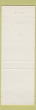 Matchbook Cover - Fratelli's Ristorante Dellwood MO Pizza