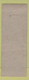 Matchbook Cover - Neal's Food Store Chattanooga TN Fisherman's Luck