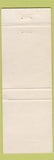 Matchbook Cover - Joseph N Pastore City Council Yonkers? NY
