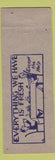 Matchbook Cover - Cynthia Ann's Cafe Hamburgers Chattanooga TN Defense