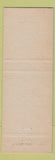 Matchbook Cover - Hotel Berkshire Reading PA