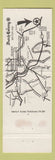 Matchbook Cover - Dutch Colony Motor Inn Airplane Restaurant Reading PA WEAR