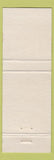 Matchbook Cover - Headquarters Restaurant New York City military related