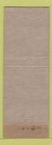 Matchbook Cover - Officers' Mess Fort Bragg NC WEAR