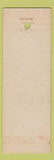Matchbook Cover - Ship's Service Dept Receiving Station Casco Bay Portland OR