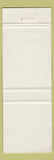 Matchbook Cover - Daisy Mc Guiggans Vancouver BC