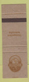 Matchbook Cover - Heathwood Inns Canada